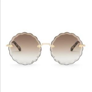 Chloe Rosie sunglasses